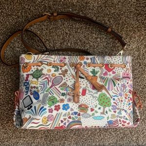 RARE Authentic Dooney & Brourke Handbag